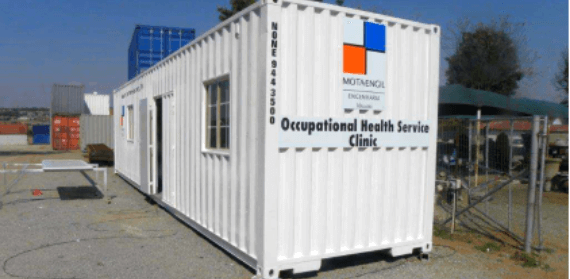 Mobile Healthcare Centres